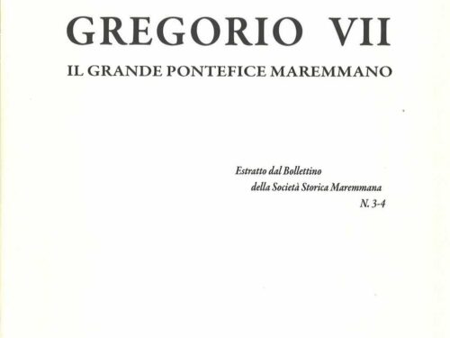 Quintino Di Vona – Gregorio VII